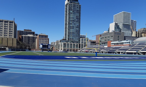 Athletics at College